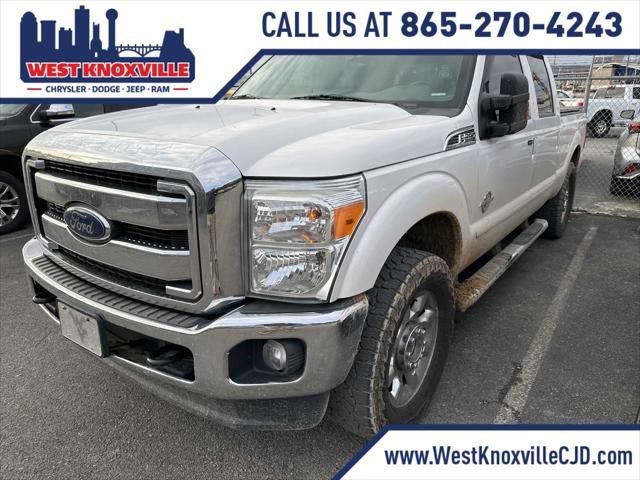 2016 Ford F-250 LARIAT