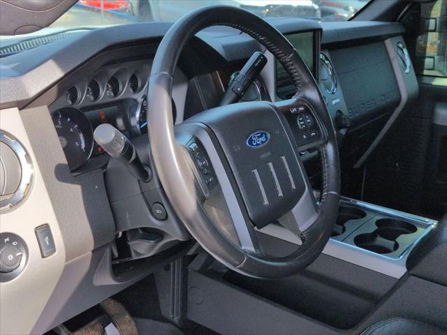 2016 Ford F-250 LARIAT 2016 Ford F-250 LARIAT