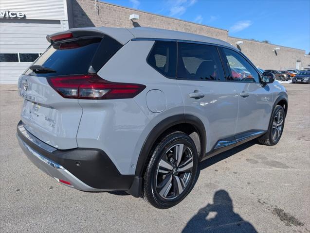 2023 Nissan Rogue Platinum Intelligent AWD