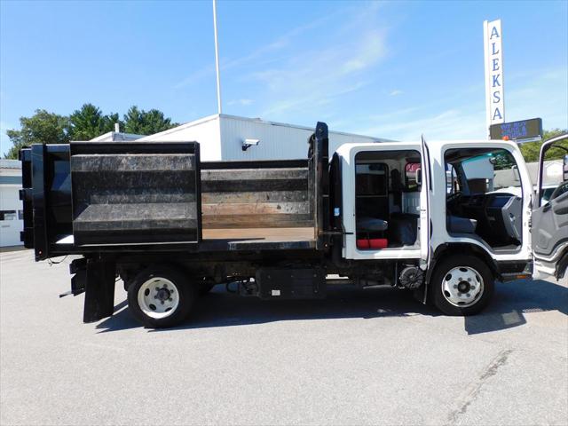 2018 Isuzu Nqr Crew Cab Drw Dump CO