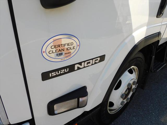 2018 Isuzu Nqr Crew Cab Drw Dump CO