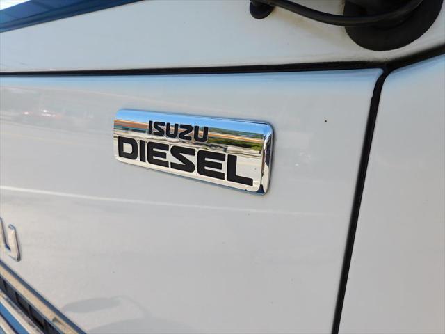 2018 Isuzu Nqr Crew Cab Drw Dump CO