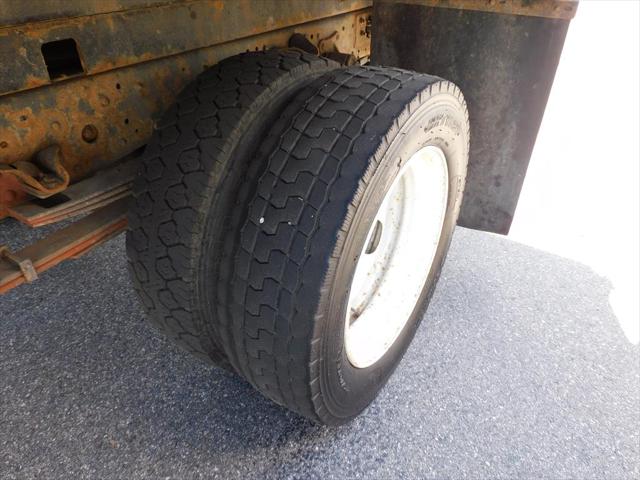 2018 Isuzu Nqr Crew Cab Drw Dump CO