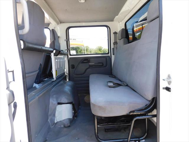 2018 Isuzu Nqr Crew Cab Drw Dump CO