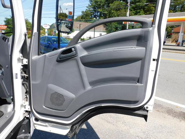 2018 Isuzu Nqr Crew Cab Drw Dump CO