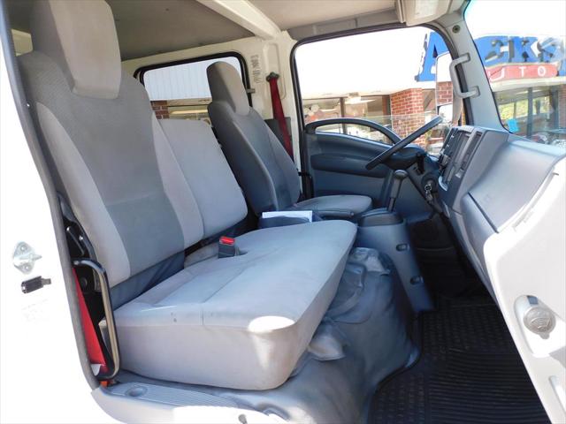 2018 Isuzu Nqr Crew Cab Drw Dump CO