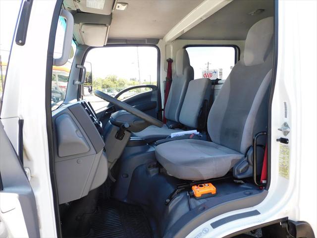 2018 Isuzu Nqr Crew Cab Drw Dump CO