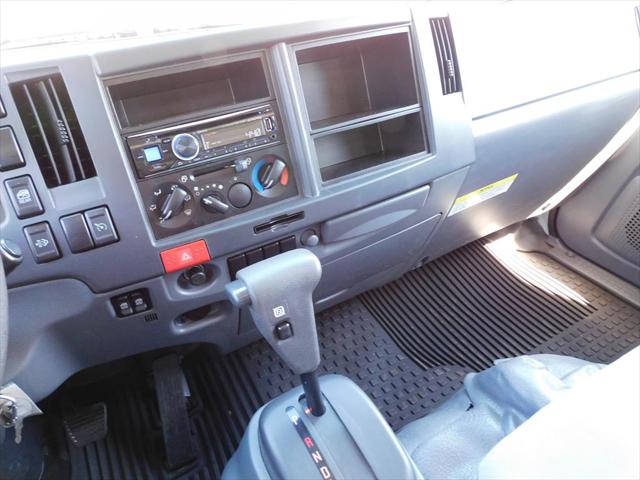 2018 Isuzu Nqr Crew Cab Drw Dump CO