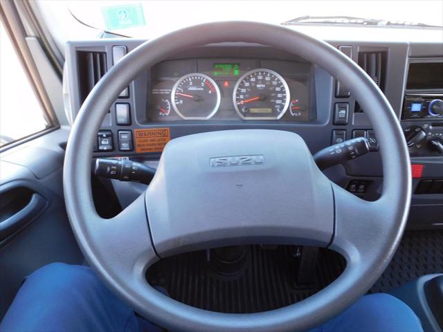 2018 Isuzu Nqr Crew Cab Drw Dump CO