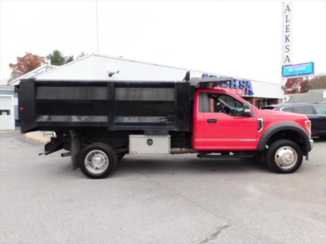 2020 Ford F-550 XL for sale in Salem, NH