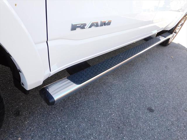 2021 Ram 1500 Laramie Crew Cab 4x4 57 Box
