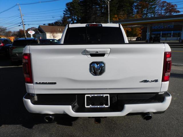 2021 Ram 1500 Laramie Crew Cab 4x4 57 Box
