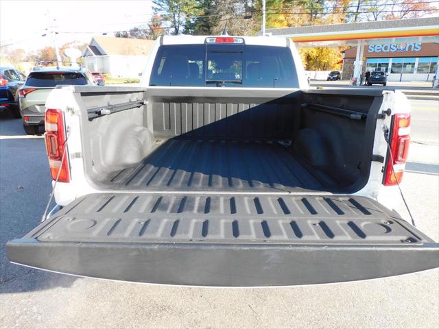 2021 Ram 1500 Laramie Crew Cab 4x4 57 Box
