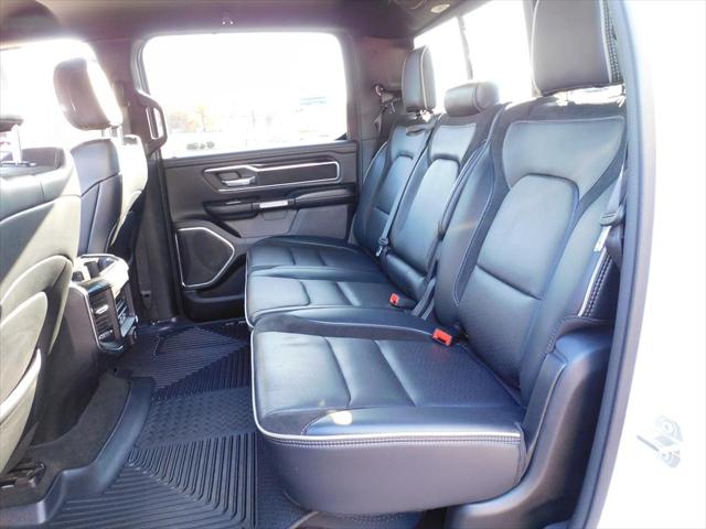 2021 Ram 1500 Laramie Crew Cab 4x4 57 Box