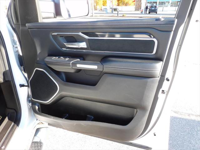 2021 Ram 1500 Laramie Crew Cab 4x4 57 Box