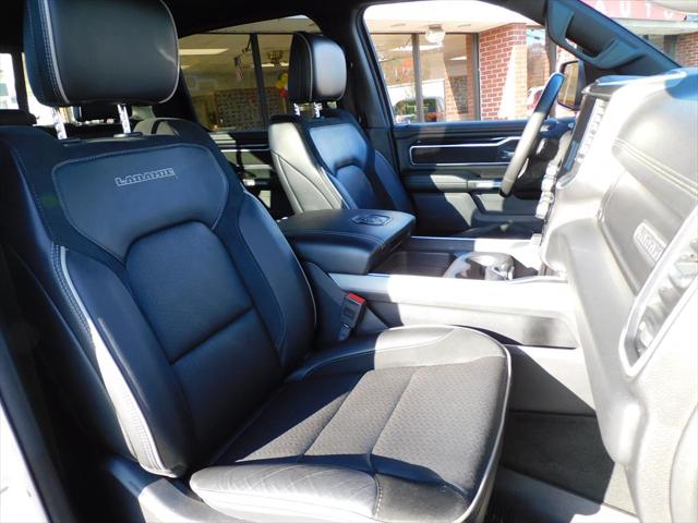 2021 Ram 1500 Laramie Crew Cab 4x4 57 Box