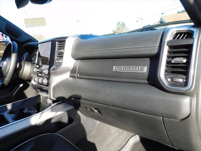 2021 Ram 1500 Laramie Crew Cab 4x4 57 Box