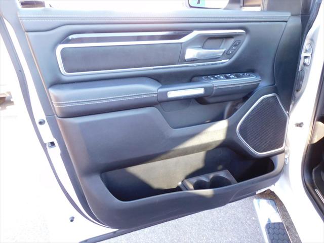 2021 Ram 1500 Laramie Crew Cab 4x4 57 Box
