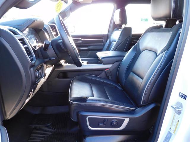 2021 Ram 1500 Laramie Crew Cab 4x4 57 Box