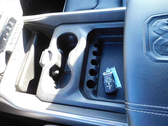 2021 Ram 1500 Laramie Crew Cab 4x4 57 Box