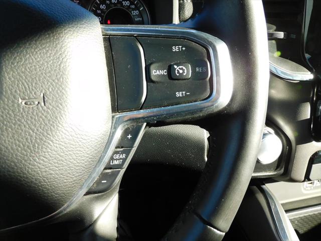 2021 Ram 1500 Laramie Crew Cab 4x4 57 Box