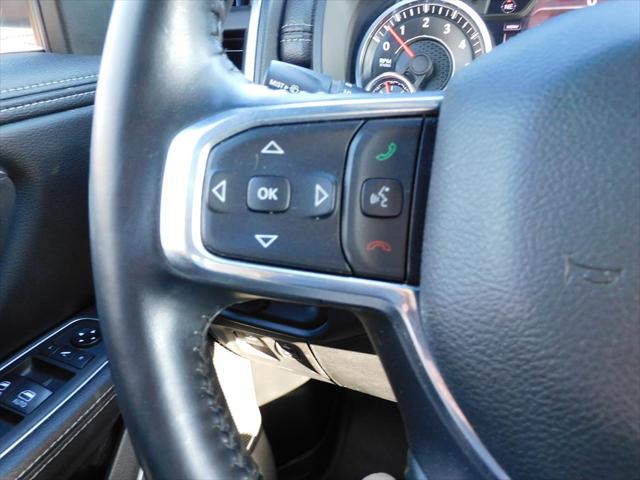2021 Ram 1500 Laramie Crew Cab 4x4 57 Box