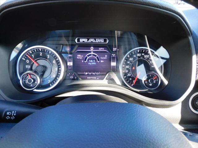 2021 Ram 1500 Laramie Crew Cab 4x4 57 Box