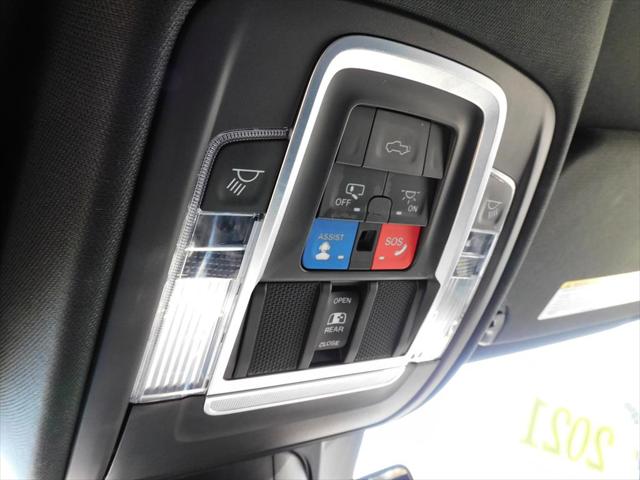 2021 Ram 1500 Laramie Crew Cab 4x4 57 Box