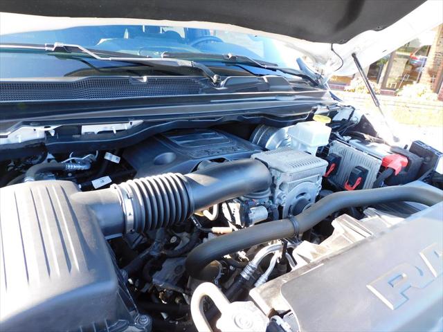 2021 Ram 1500 Laramie Crew Cab 4x4 57 Box