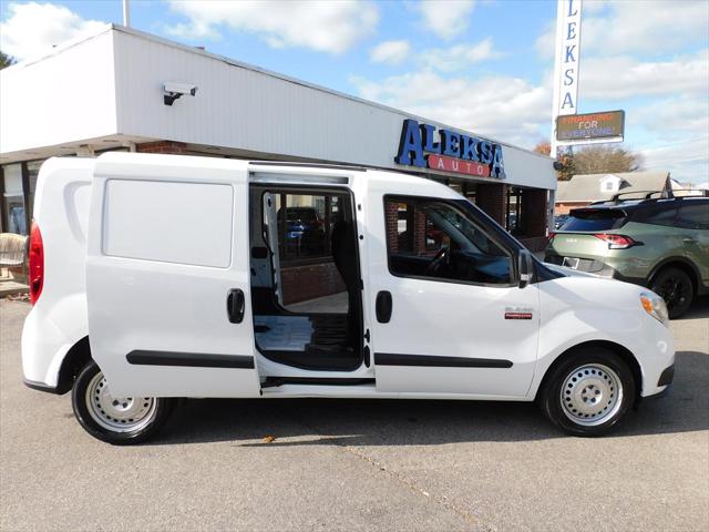 2022 Ram ProMaster City Cargo Van Cargo Van