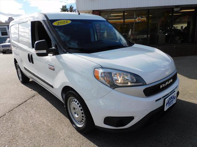 2022 Ram ProMaster City Cargo Van Cargo Van