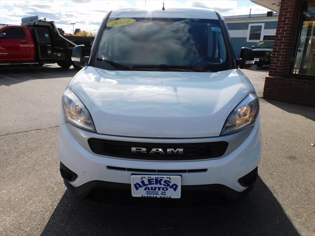 2022 Ram ProMaster City Cargo Van Cargo Van