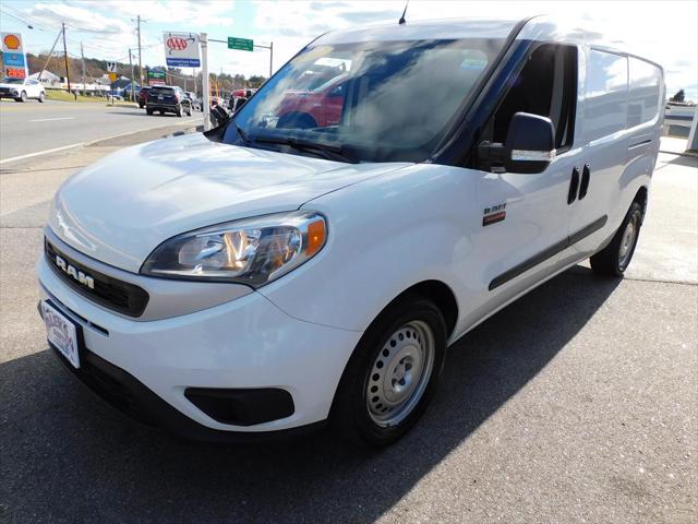 2022 Ram ProMaster City Cargo Van Cargo Van