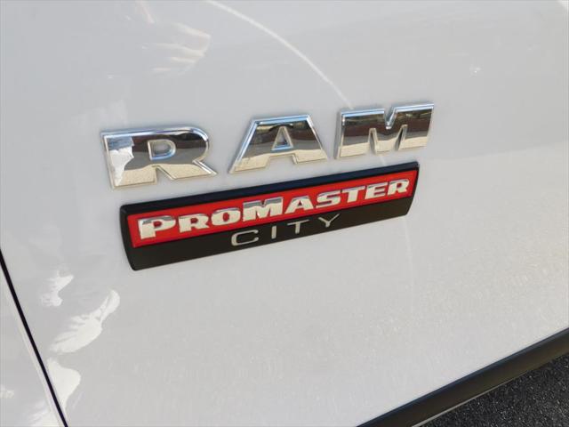 2022 Ram ProMaster City Cargo Van Cargo Van