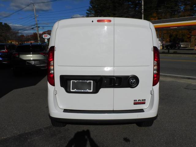 2022 Ram ProMaster City Cargo Van Cargo Van