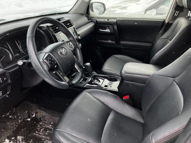 2021 Toyota 4Runner Venture Special Edition