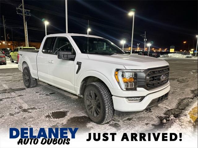 2022 Ford F-150 XLT 2022 Ford F-150 XLT