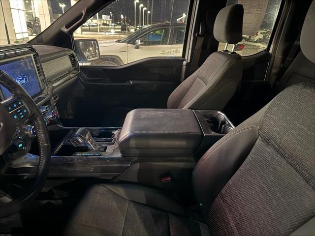 2022 Ford F-150 XLT 2022 Ford F-150 XLT