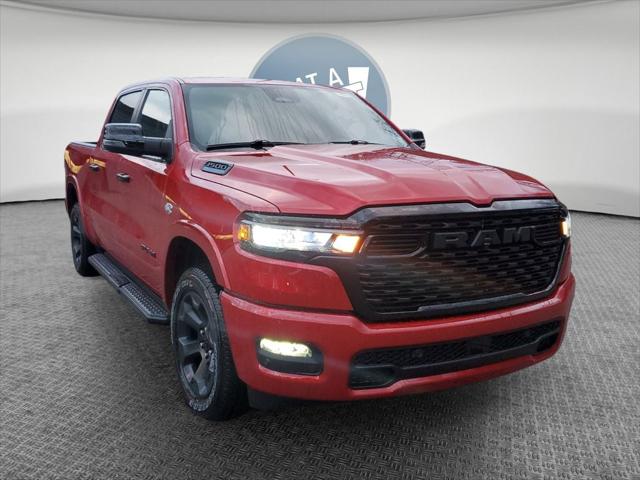 2026 RAM Ram 1500 RAM 1500 BIG HORN CREW CAB 4X4 57 BOX