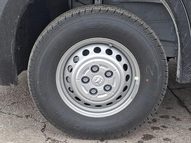 2026 Ram ProMaster Cargo Van Tradesman Low Roof 136" WB w/Pass Seat