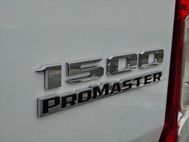 2026 Ram ProMaster Cargo Van Tradesman Low Roof 136" WB w/Pass Seat