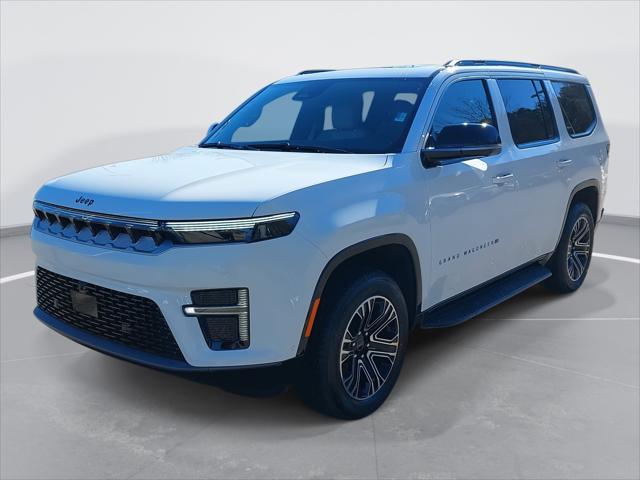 2026 Wagoneer Grand Wagoneer GRAND WAGONEER 4X2