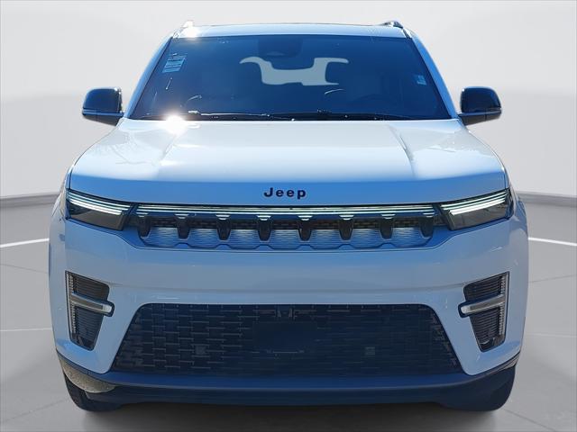 2026 Wagoneer Grand Wagoneer GRAND WAGONEER 4X2