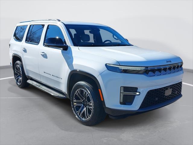 2026 Wagoneer Grand Wagoneer GRAND WAGONEER 4X2