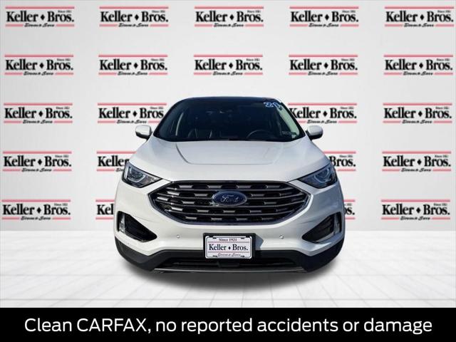 2021 Ford Edge Titanium