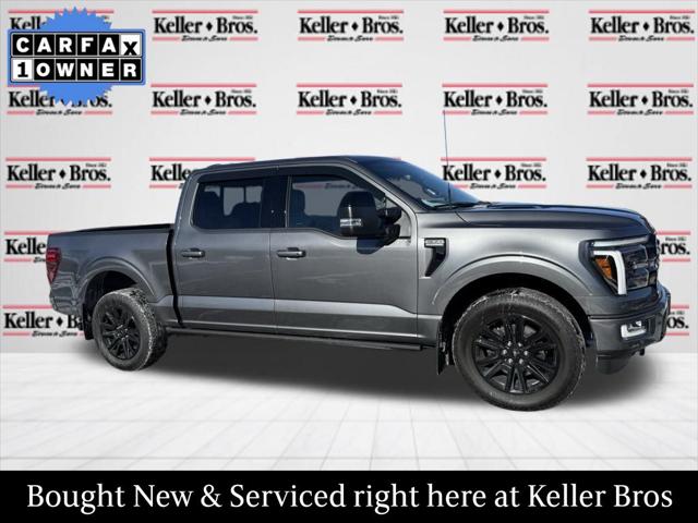 2025 Ford F-150 Platinum 2025 Ford F-150 Platinum