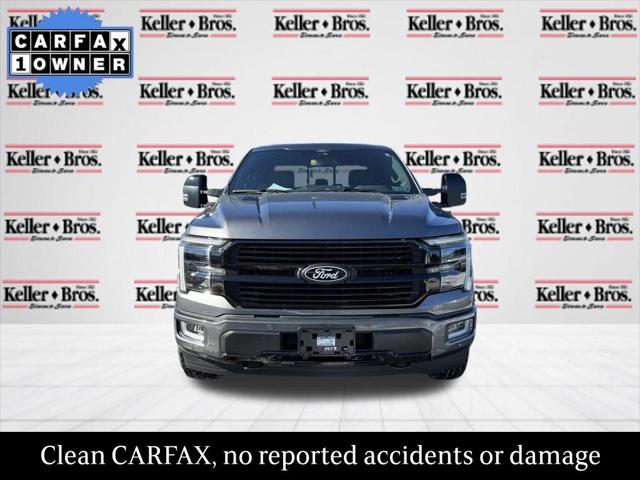 2025 Ford F-150 Platinum 2025 Ford F-150 Platinum