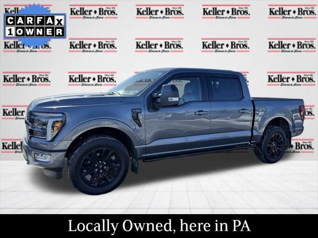 2025 Ford F-150 Platinum 2025 Ford F-150 Platinum