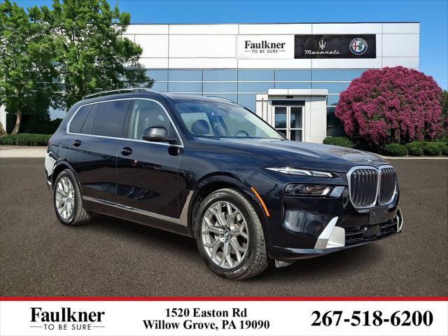 2023 BMW X7 xDrive40i 2023 BMW X7 xDrive40i