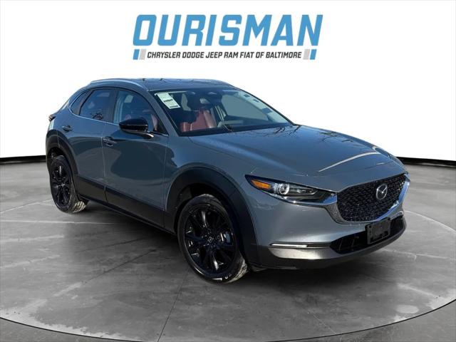 2025 Mazda CX-30 2.5 S Carbon Edition 2025 Mazda CX-30 2.5 S Carbon Edition